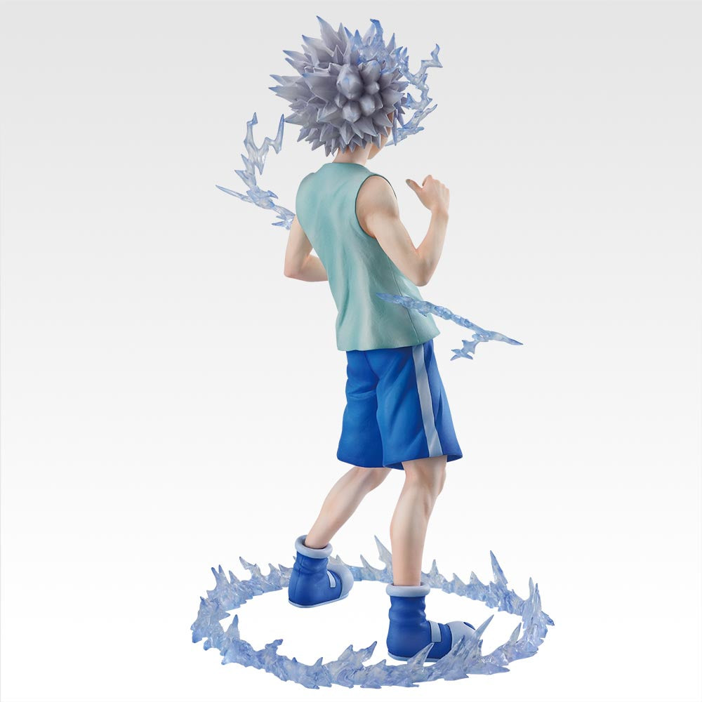 Ichiban Kuji Hunter x Hunter Chimera Ant 2 Killua Figure Buy