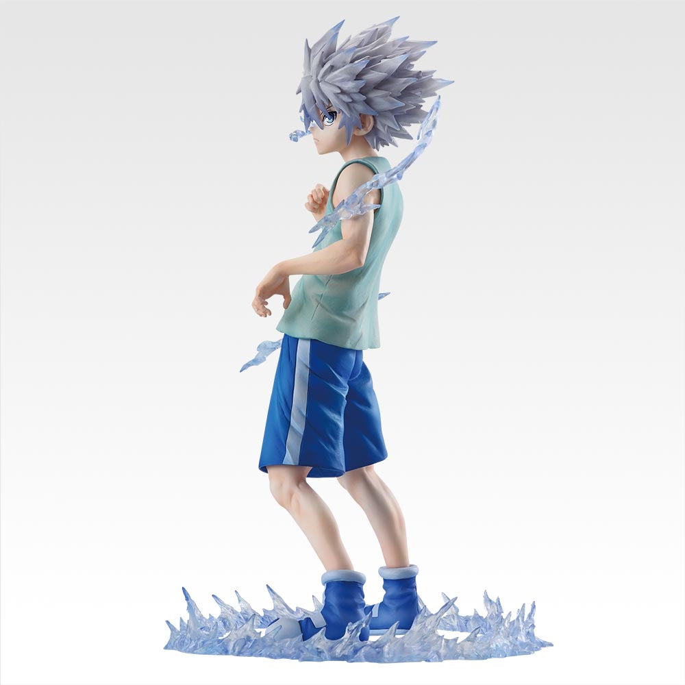 Ichiban Kuji Hunter x Hunter Chimera Ant 2 Killua Figure Buy