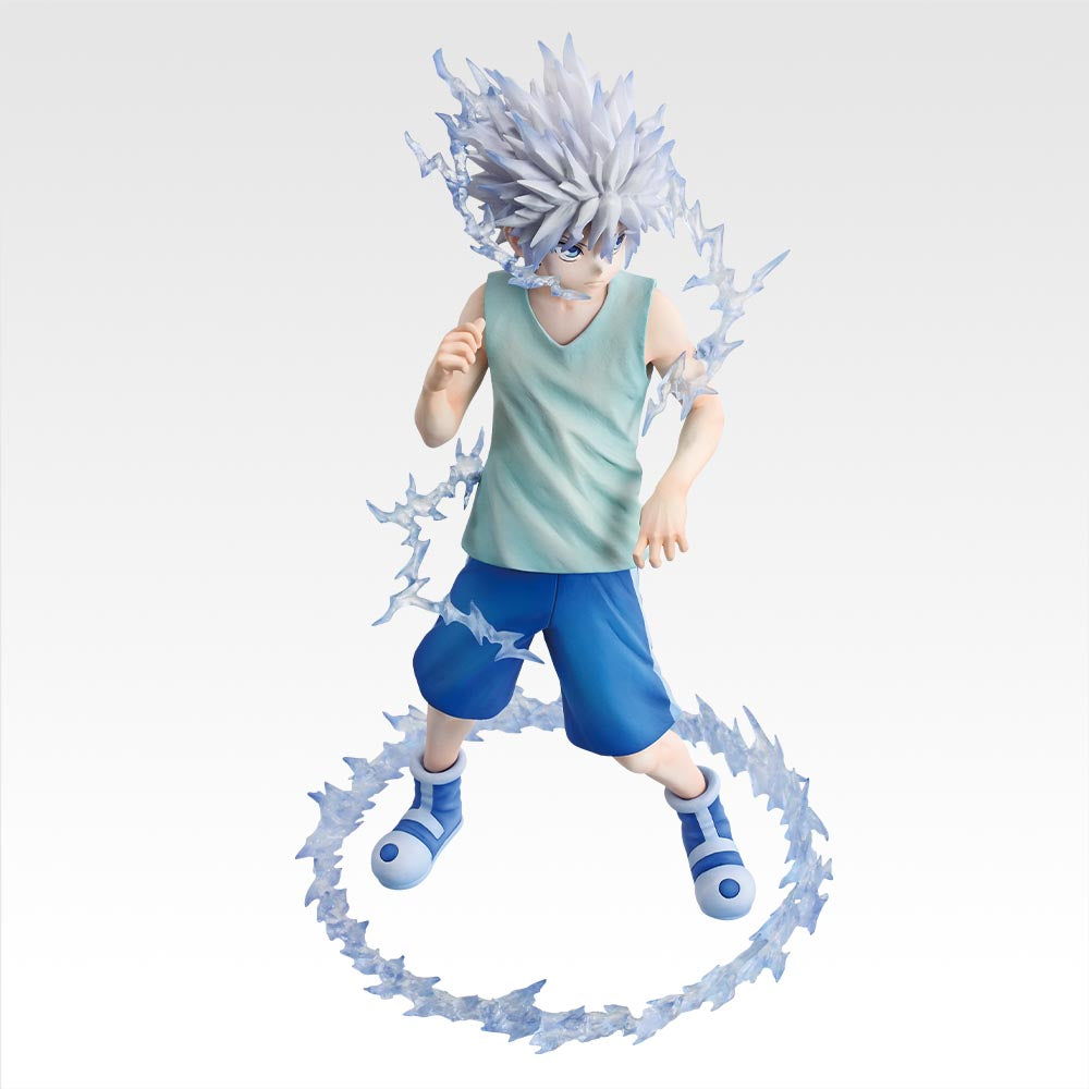 Ichiban Kuji Hunter x Hunter Chimera Ant 2 Killua Figure Buy