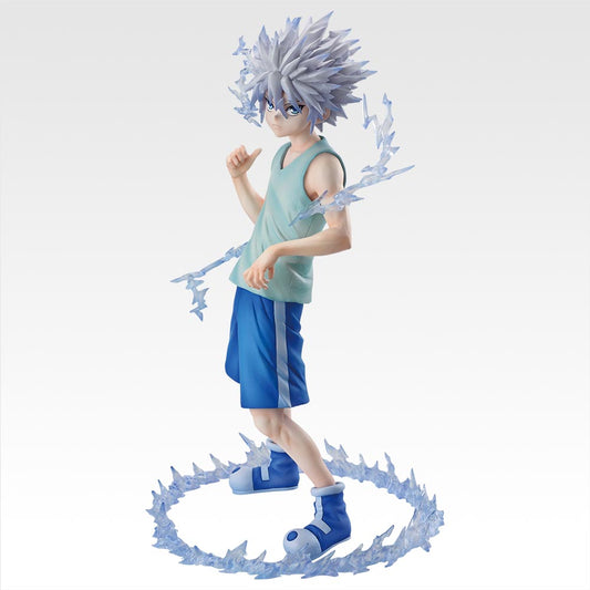 Ichiban Kuji Hunter x Hunter Chimera Ant 2 Prize D Killua Figure Buy