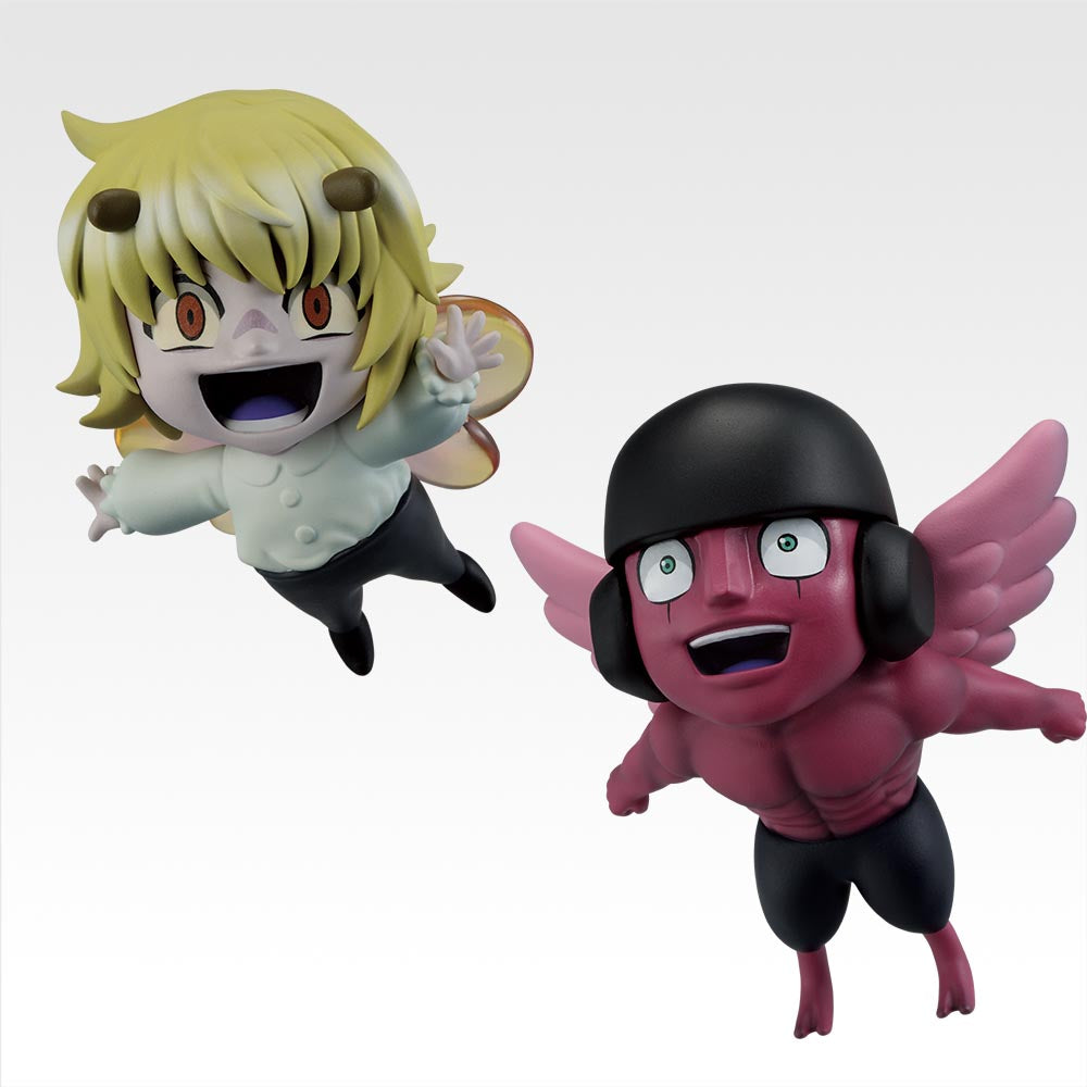 Ichiban Kuji Hunter x Hunter Chimera Ant 2 Prize F Chibi Pouf/Youpi Figure for Sale