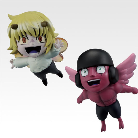 Ichiban Kuji Hunter x Hunter Chimera Ant 2 Prize F Chibi Pouf/Youpi Figure for Sale