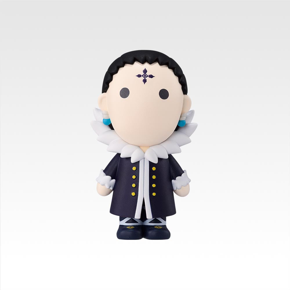 Ichiban Kuji Hunter x Hunter Cross The X-Day Chrollo Mini Mascot Figure for Sale