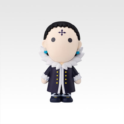 Ichiban Kuji Hunter x Hunter Cross The X-Day Chrollo Mini Mascot Figure for Sale