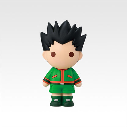 Ichiban Kuji Hunter x Hunter Cross The X-Day Gon Mini Mascot Figure for Sale