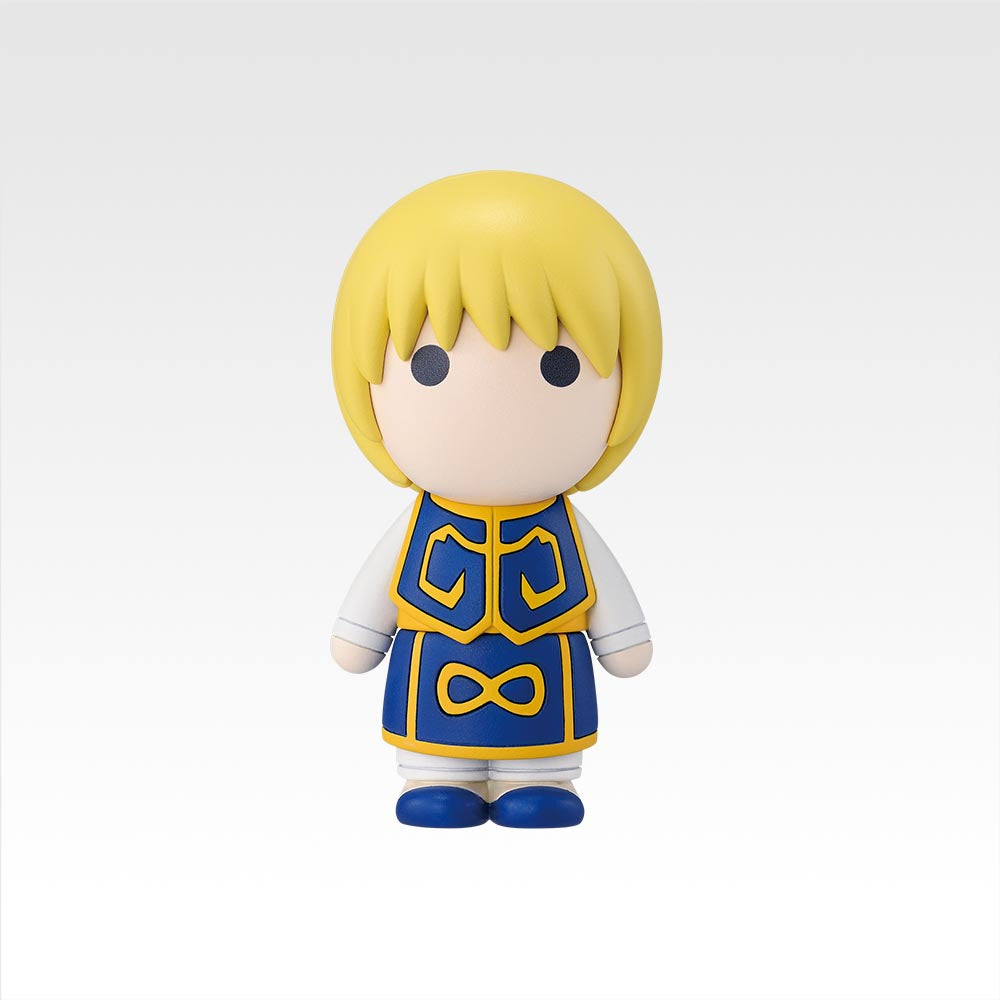 Ichiban Kuji Hunter x Hunter Cross The X-Day Kurapika Mini Mascot Figure for Sale