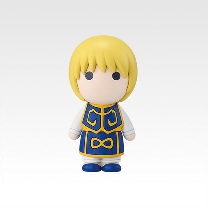 Ichiban Kuji Hunter x Hunter Cross The X-Day Kurapika Mini Mascot Figure for Sale