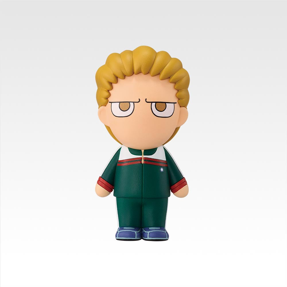 Ichiban Kuji Hunter x Hunter Cross The X-Day Phinks Mini Mascot Figure for Sale