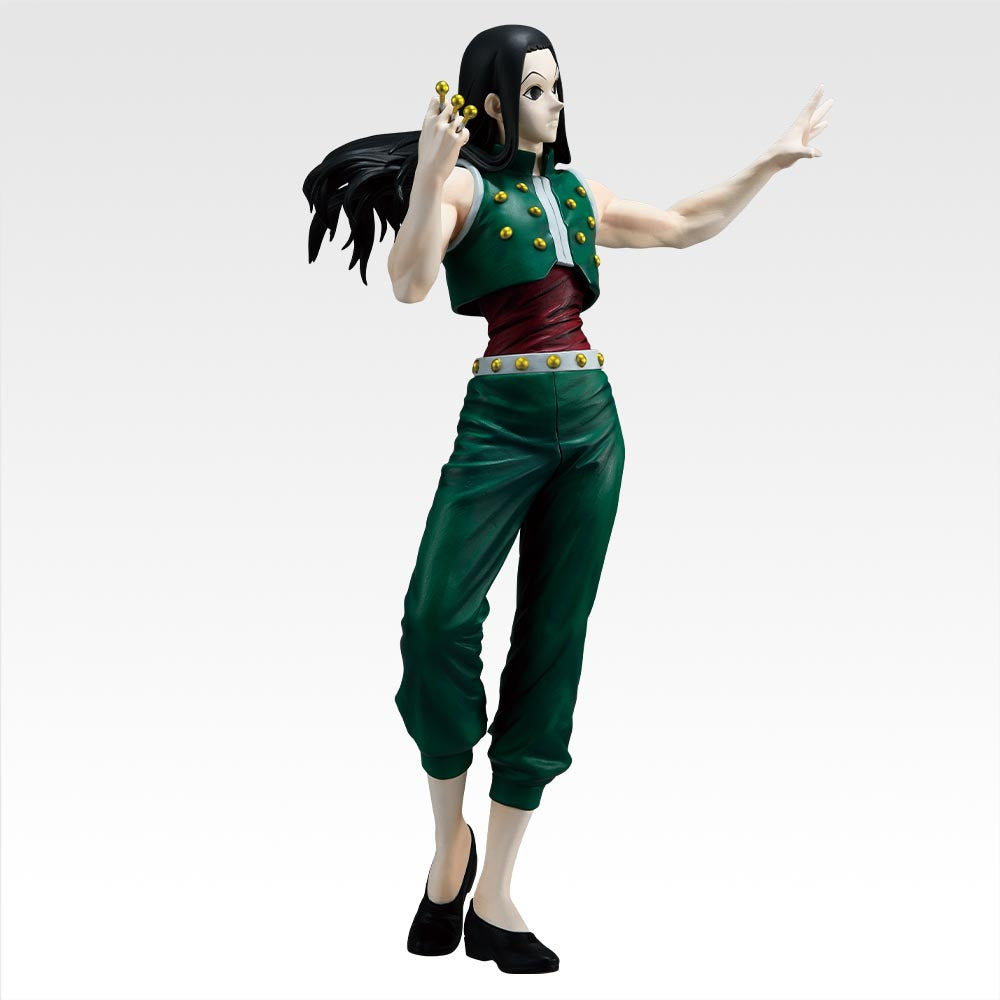 Ichiban Kuji Illumi Figure Hunter x Hunter Cross The X-Day for Sale