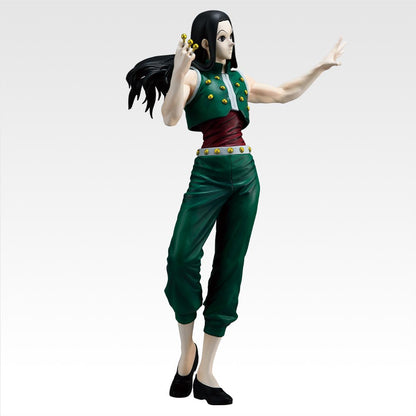 Ichiban Kuji Illumi Figure Hunter x Hunter Cross The X-Day for Sale