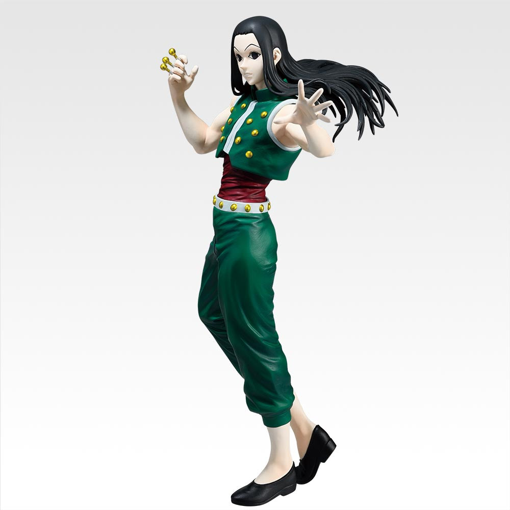 Ichiban Kuji Illumi Figure Hunter x Hunter Cross The X-Day for Sale
