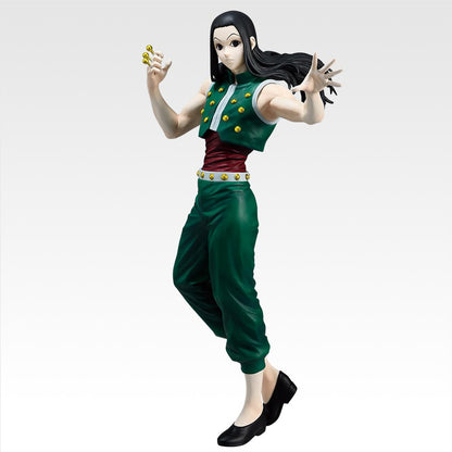 Ichiban Kuji Hunter x Hunter Cross The X-Day Prize B Illumi Figure for Sale