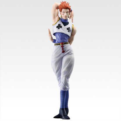 Ichiban Kuji Hunter x Hunter Cross The X-Day Prize C Hisoka Figure for Sale