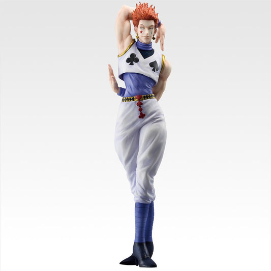 Ichiban Kuji Hunter x Hunter Cross The X-Day Prize C Hisoka Figure for Sale