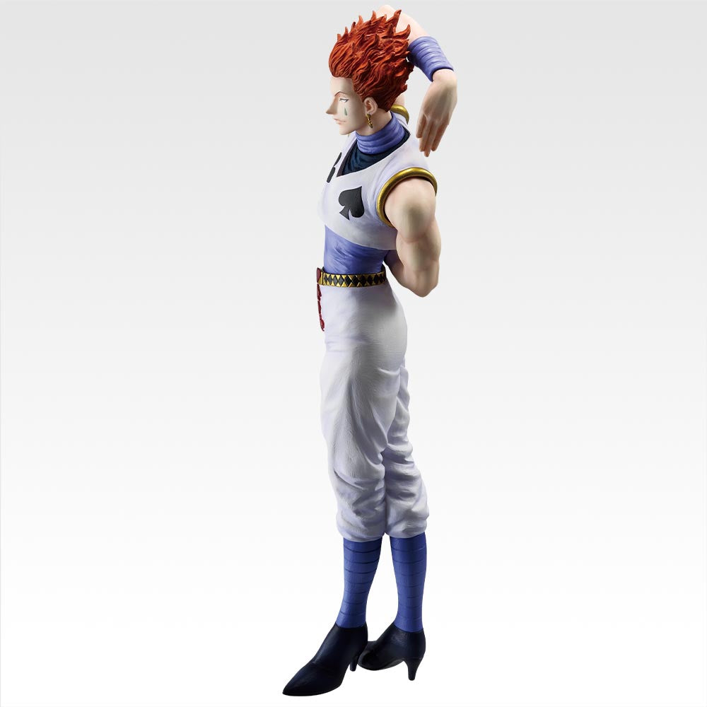 Ichiban Kuji Hisoka Figure Hunter x Hunter Cross The X-Day for Sale