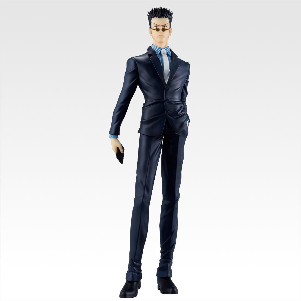 Ichiban Kuji Hunter x Hunter Cross The X-Day Prize D Leorio Figure for Sale