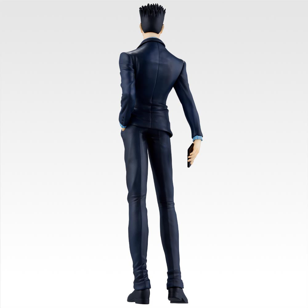 Ichiban Kuji Leorio Figure Hunter x Hunter Cross The X-Day for Sale