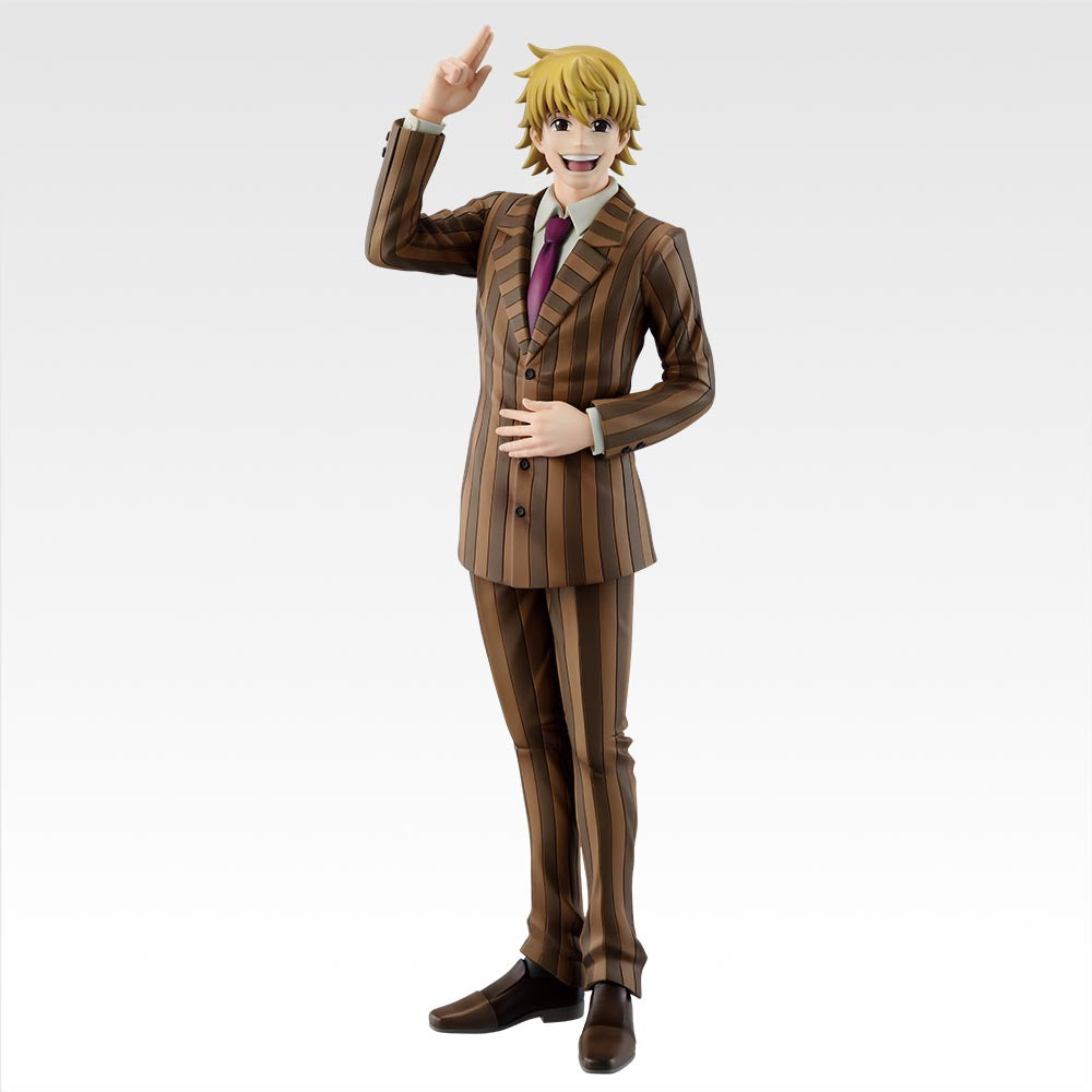 Ichiban Kuji Hunter x Hunter Cross The X-Day Pariston Figure Buy ...