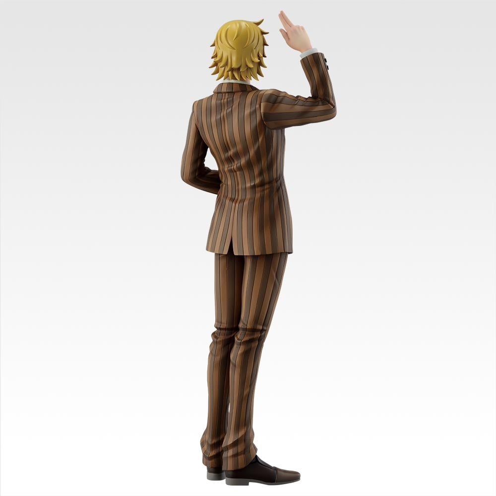 Ichiban Kuji Pariston Figure Hunter x Hunter Cross The X-Day Buy