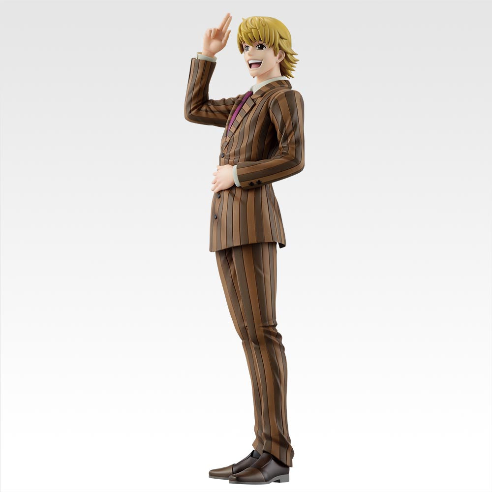 Ichiban Kuji Pariston Figure Hunter x Hunter Cross The X-Day Buy