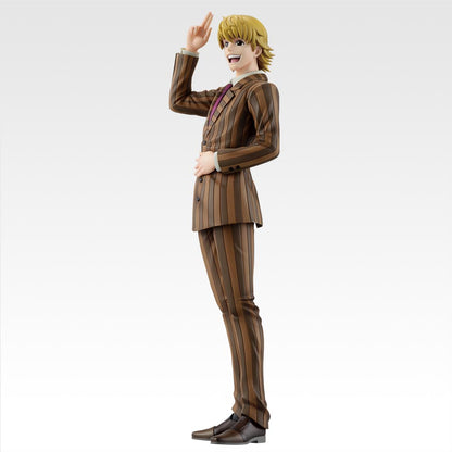 Ichiban Kuji Pariston Figure Hunter x Hunter Cross The X-Day Buy