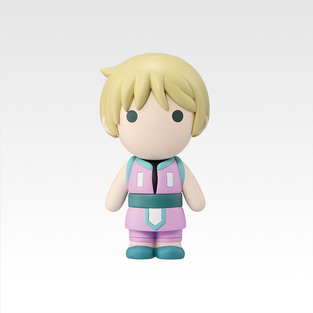 Ichiban Kuji Hunter x Hunter Cross The X-Day Shalnark Mini Mascot Figure for Sale