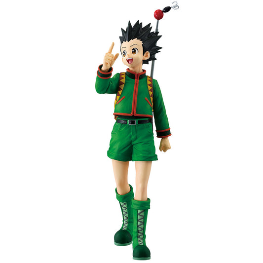 Ichiban Kuji Hunter x Hunter Greed Island Prize A Gon Freecss Figure for Sale