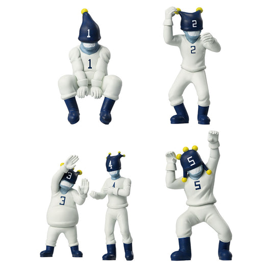 Ichiban Kuji Hunter x Hunter Greed Island Prize F Razor 14 Devils Desktop Mascot Buy