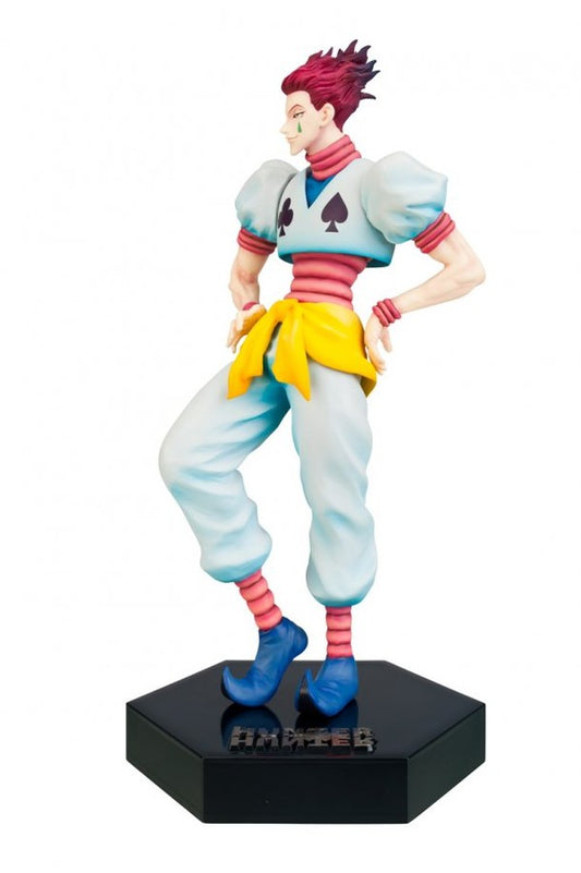 Ichiban Kuji Hunter x Hunter Hisoka Morow Figure Prize B