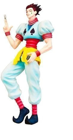 Ichiban Kuji Hunter × Hunter Scarlet Memories Last One Prize Hisoka Morow Figure Buy