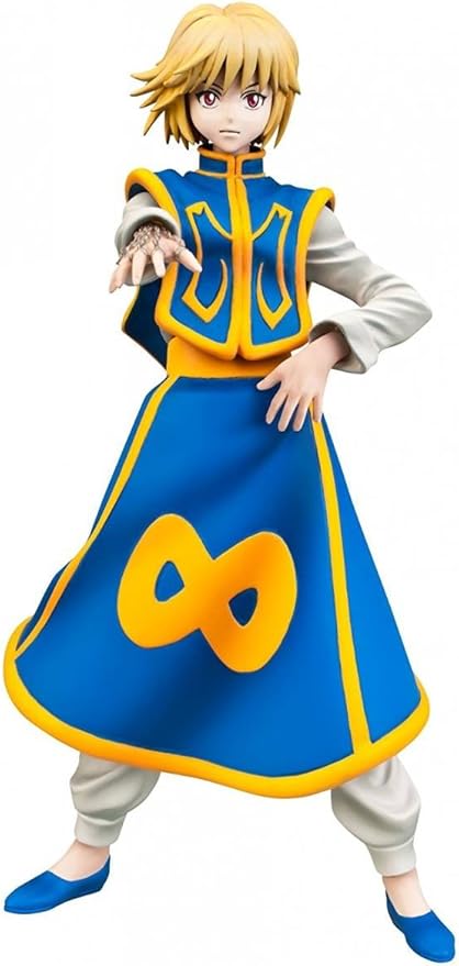 Ichiban Kuji Hunter × Hunter Scarlet Memories Prize A Kurapika Figure Buy