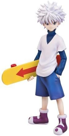 Ichiban Kuji Hunter × Hunter Scarlet Memories Prize B Killua Zoldyck Figure Buy