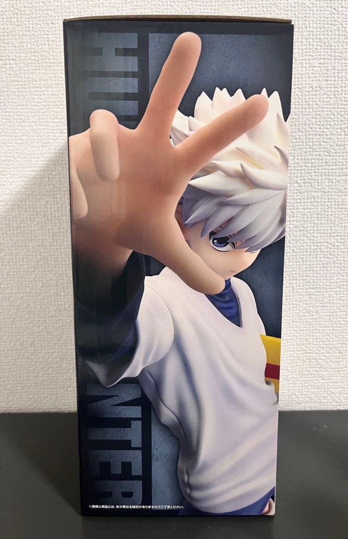 Ichiban Kuji Hunter x Hunter Zoldyck Family Killua Figure Buy
