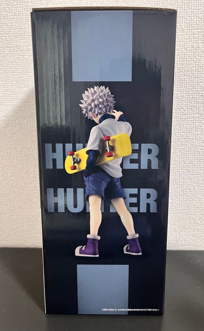 Ichiban Kuji Hunter x Hunter Zoldyck Family Killua Figure Buy