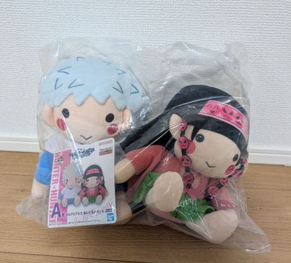Ichiban Kuji Hunter x Hunter Zoldyck Family Prize A Killua & Alluka Plush Set Buy