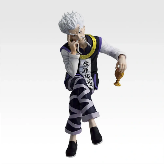Ichiban Kuji Hunter x Hunter Zoldyck Family Prize B Zeno Zoldyck Figure Buy