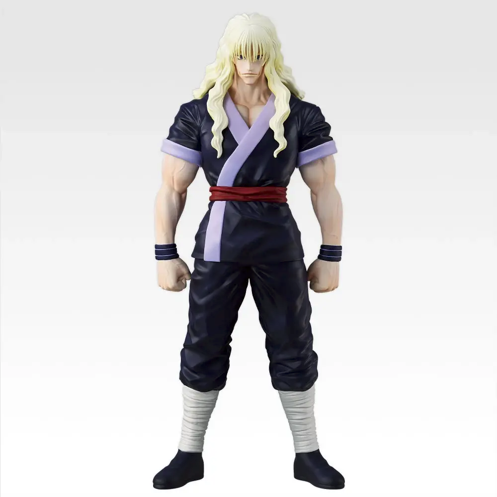 Ichiban Kuji Hunter x Hunter Zoldyck Family Prize C Silva Zoldyck Figure Buy
