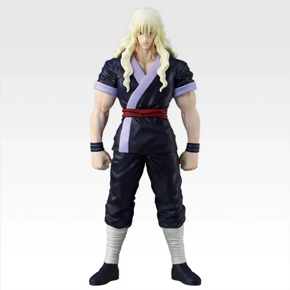 Ichiban Kuji Hunter x Hunter Zoldyck Family Prize C Silva Zoldyck Figure Buy