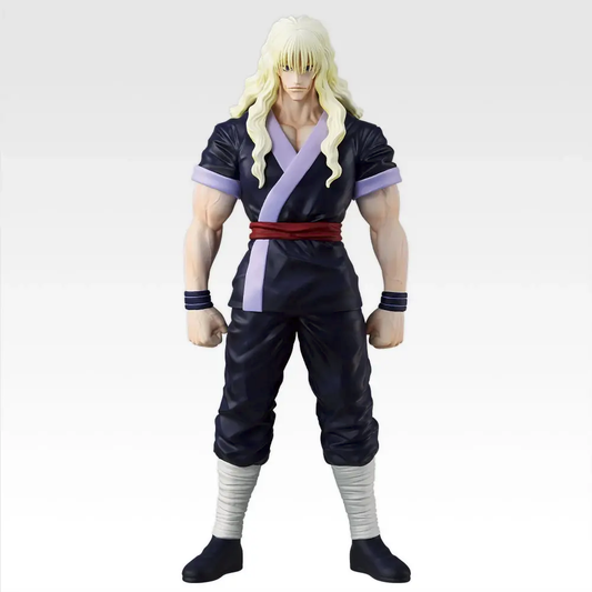 Ichiban Kuji Hunter x Hunter Zoldyck Family Prize C Silva Zoldyck Figure Buy