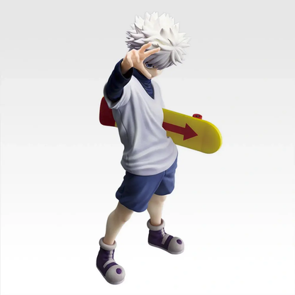 Ichiban Kuji Hunter x Hunter Zoldyck Family Prize D Killua Zoldyck Figure Buy