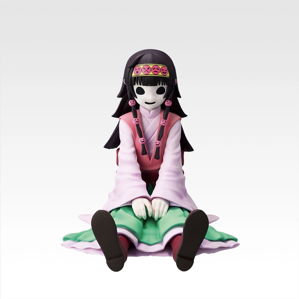 Ichiban Kuji Hunter x Hunter Zoldyck Family Alluka/Nanika Figure Buy