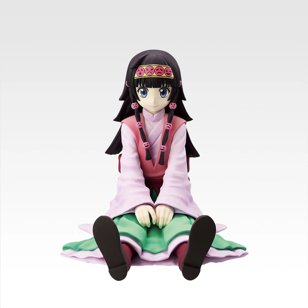 Ichiban Kuji Hunter x Hunter Zoldyck Family Alluka/Nanika Figure Buy