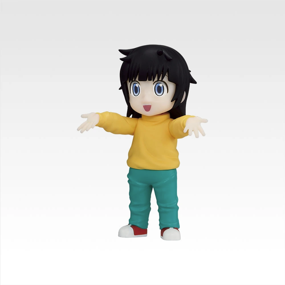 Ichiban Kuji Hunter x Hunter Zoldyck Family Prize G Alluka Desktop Mascot Buy