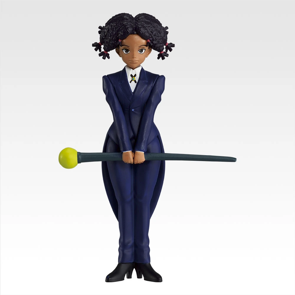 Ichiban Kuji Hunter x Hunter Zoldyck Family Prize G Canary Desktop Mascot Buy