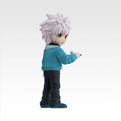 Ichiban Kuji Hunter x Hunter Zoldyck Family Prize G Killua Desktop Mascot Buy
