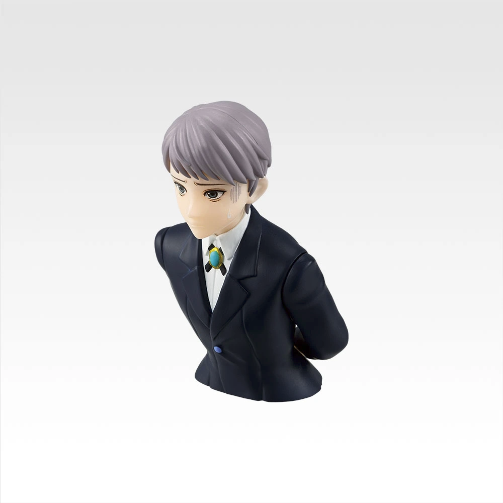 Ichiban Kuji Hunter x Hunter Zoldyck Family Prize G Yasuha Desktop Mascot Buy