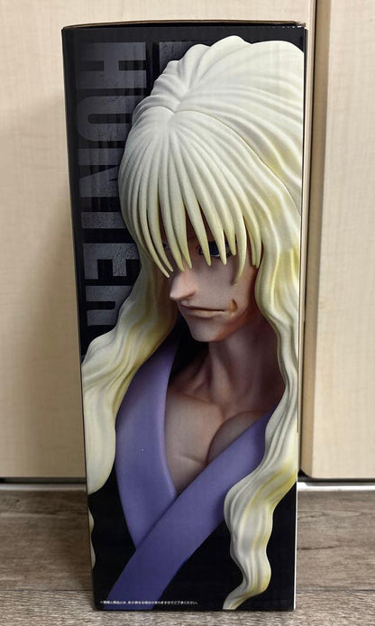 Ichiban Kuji Hunter x Hunter Zoldyck Family Silva Zoldyck Figure Buy