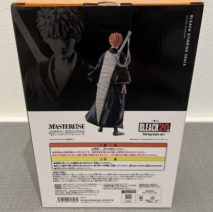 Ichiban Kuji Bleach Stirring Souls Vol.1 Ichigo Kurosaki Figure for Sale