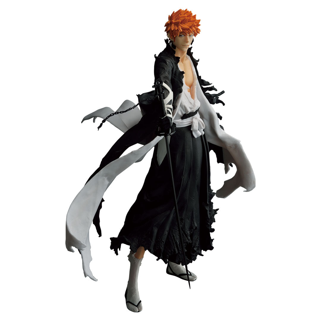 Ichiban Kuji Ichigo Kurosaki Prize A Figure Bleach Thousand Year Blood War OP.1 for Sale