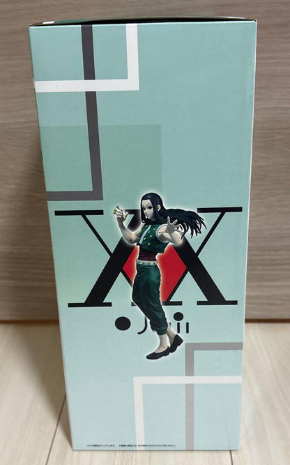 Ichiban Kuji Hunter x Hunter Cross The X-Day Illumi Figure for Sale